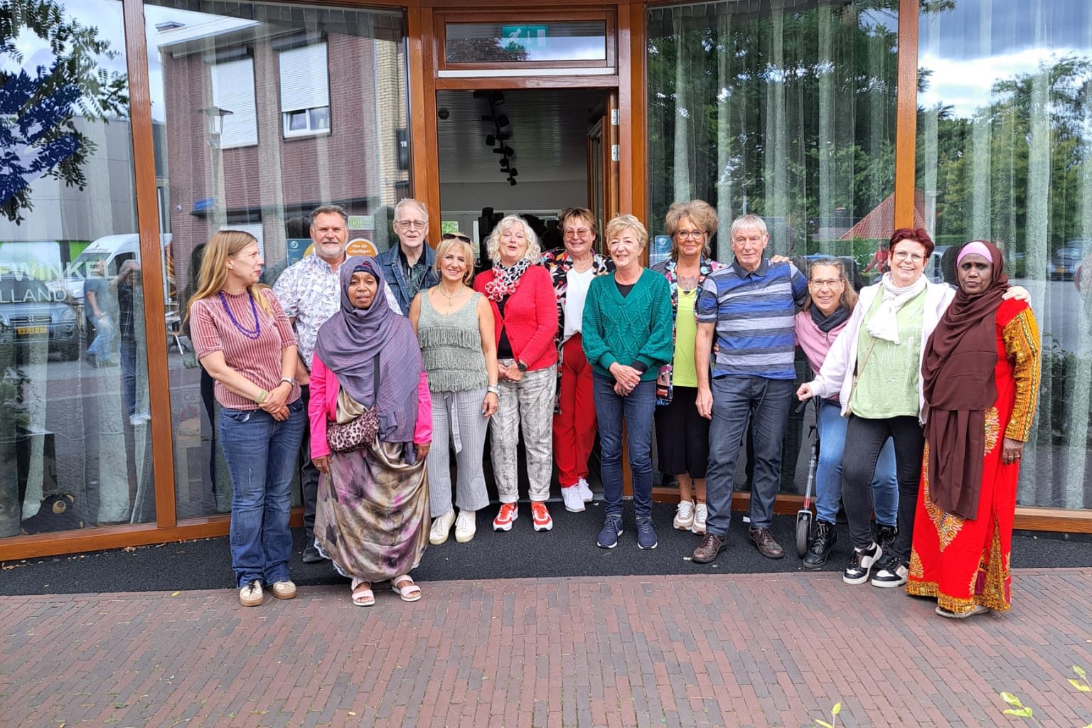 Team Weggeefwinkel Berkelland 2025